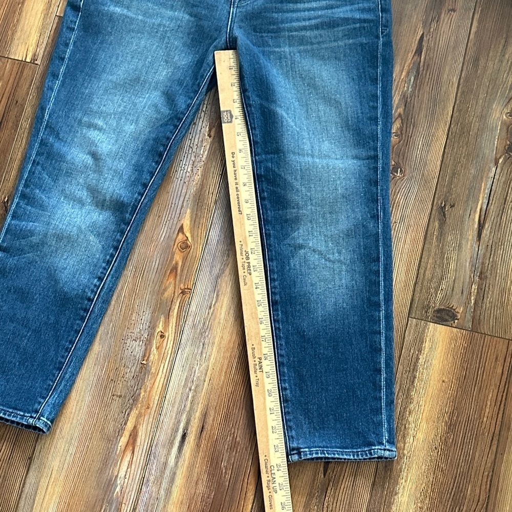 Frame le Garçon cropped jeans 26 Wash Clover Hill Clean - Picture 7 of 12